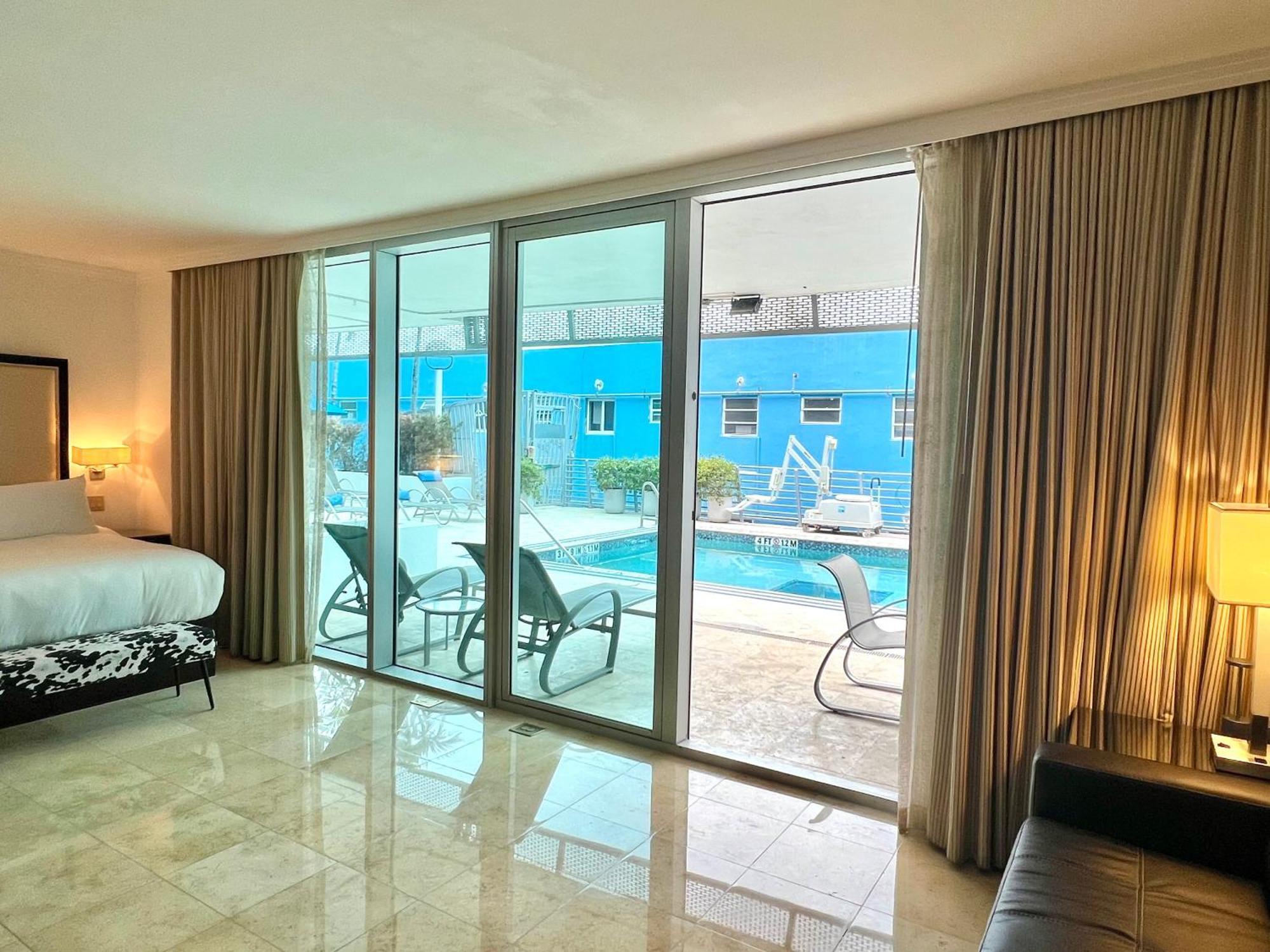 Boutique Suites 3 Min Walk To Beach Майами-Бич Экстерьер фото