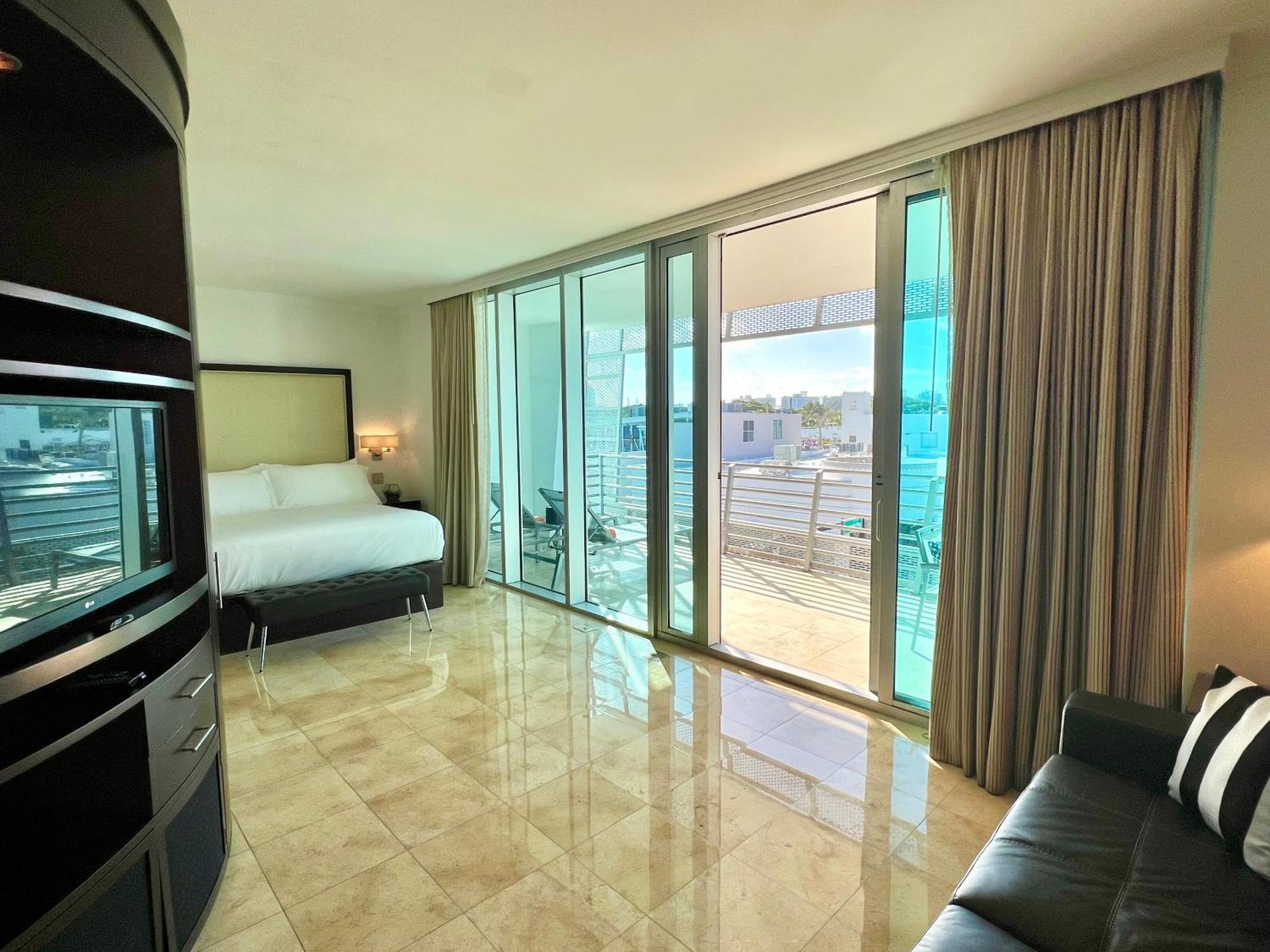Boutique Suites 3 Min Walk To Beach Майами-Бич Экстерьер фото